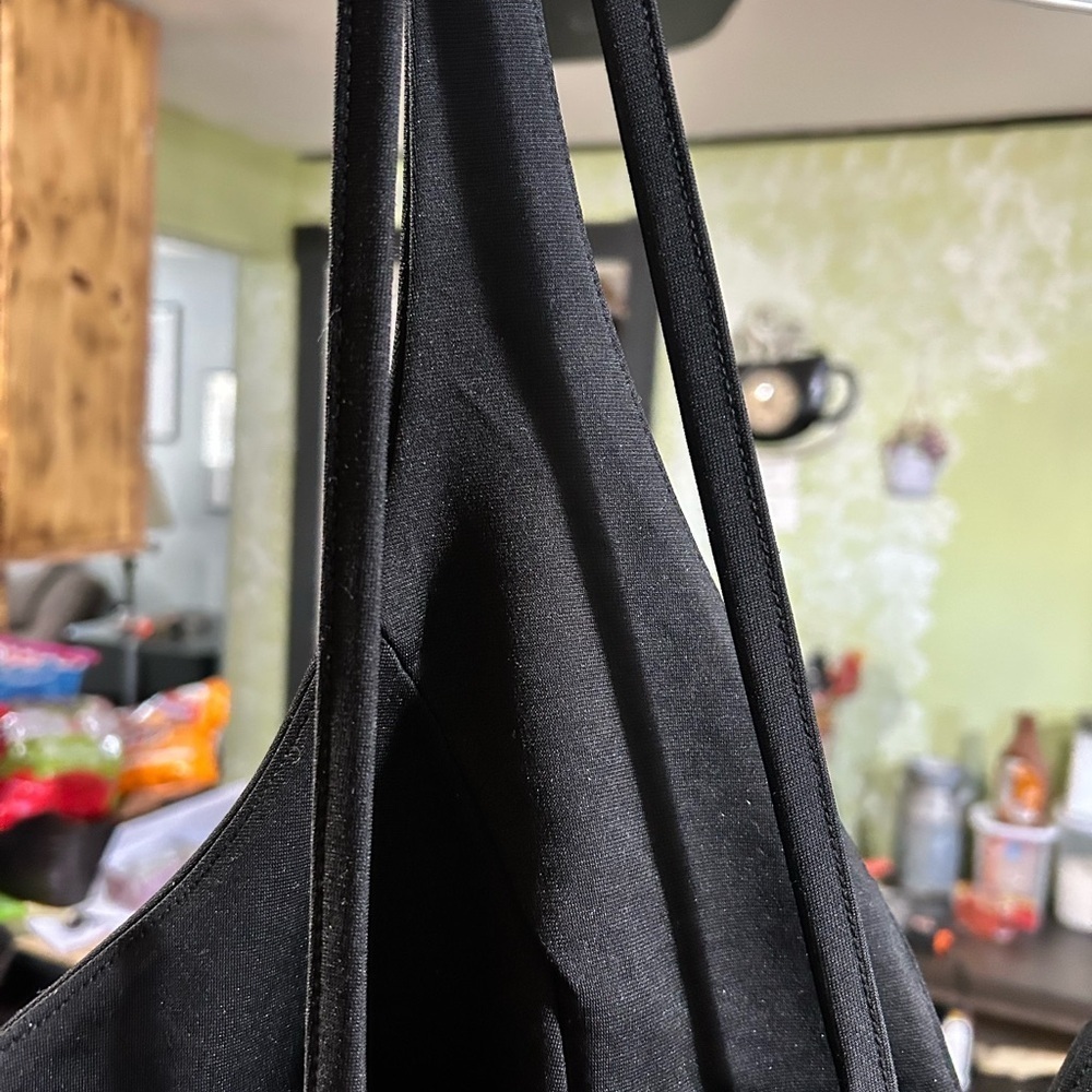 Shein styles Black Sleeveless Dress curves XxLarge - Picture 8 of 8